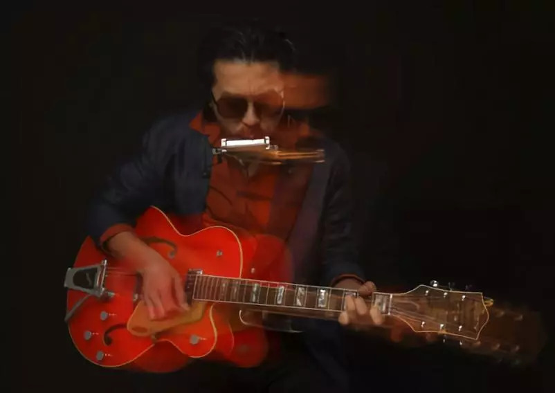 蓝调爱好者的聚会,蓝调爱好者大聚会