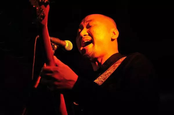 蓝调爱好者的聚会,蓝调爱好者大聚会