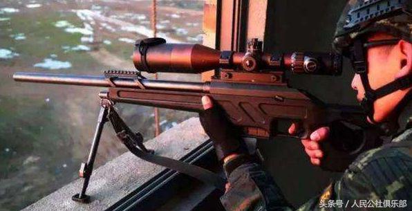 中国最牛*击狙**步枪亮相,威力堪称小炮,价格是巴雷特的“5倍”!