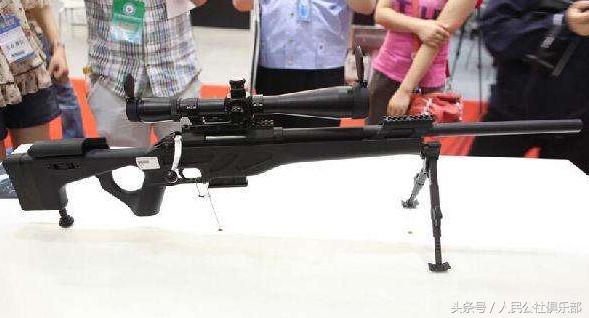 中国最牛*击狙**步枪亮相,威力堪称小炮,价格是巴雷特的“5倍”!