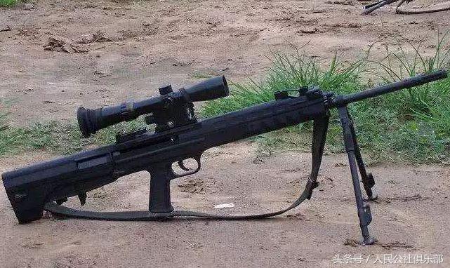 中国最牛*击狙**步枪亮相,威力堪称小炮,价格是巴雷特的“5倍”!
