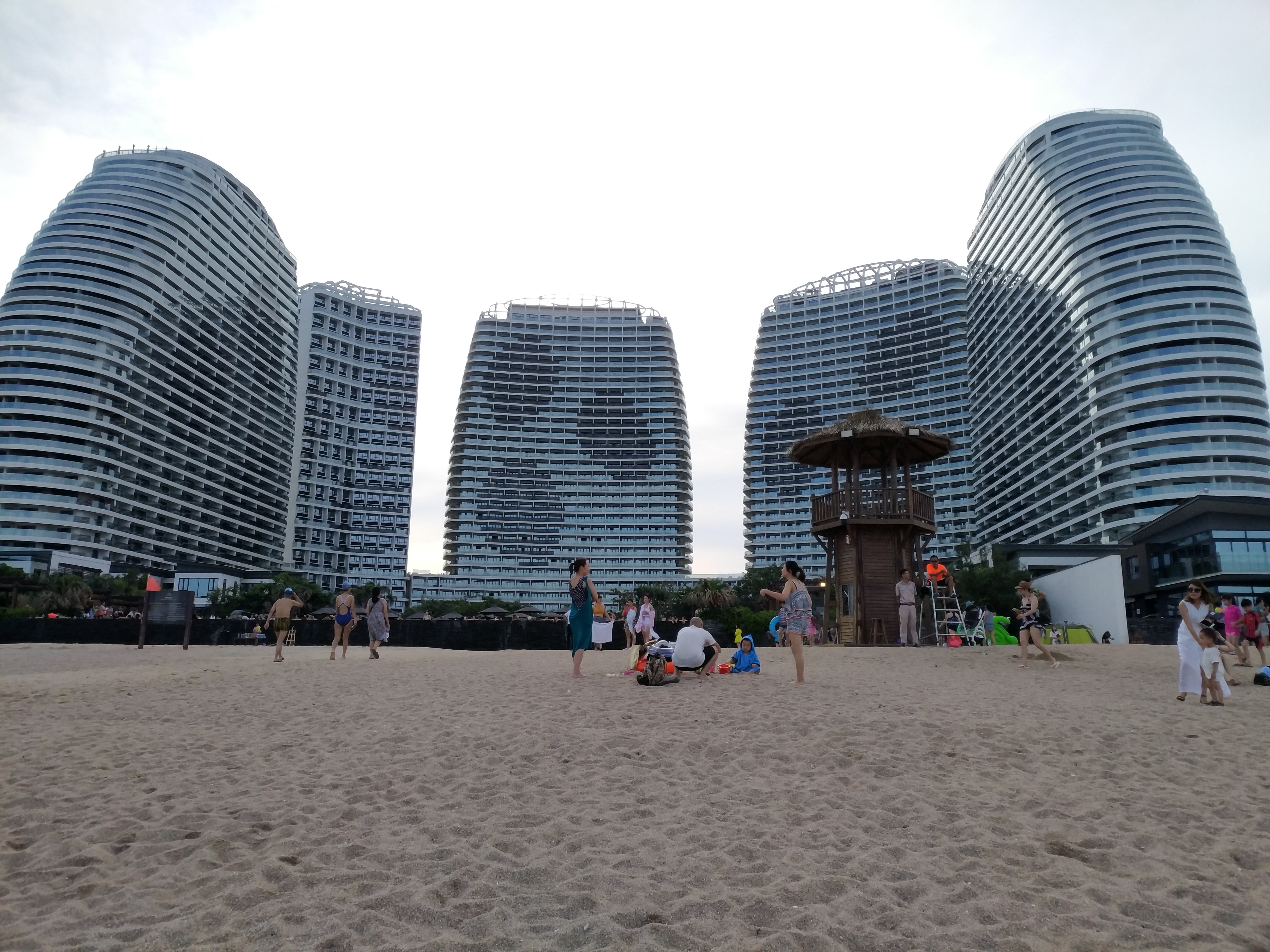 广东海边最美酒店,广东最好的海边观海酒店