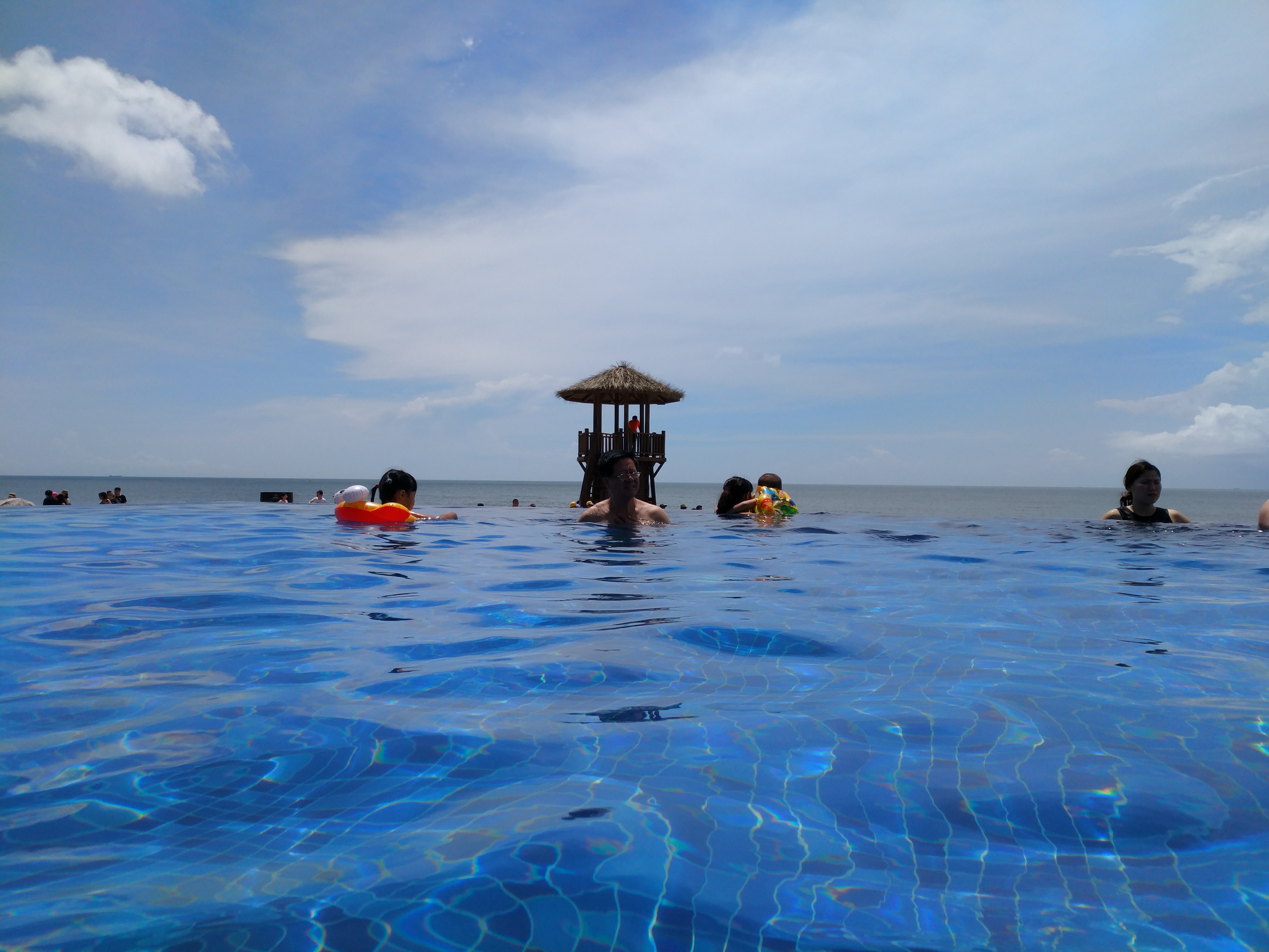 广东海边最美酒店,广东最好的海边观海酒店