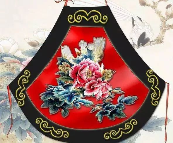 婺源非遗大秀,肚兜秀