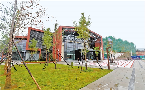 从工业遗存到冰雪基地,石景山首钢老工业园区在哪里