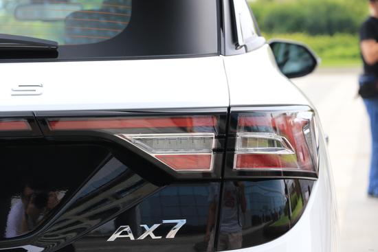 东风风神新一代ax7全系最低价,1199万元起2020款东风风神ax7上市
