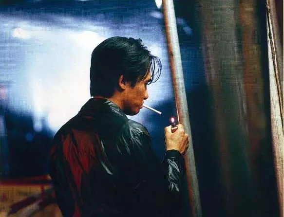 古惑仔之江湖大风暴火拼片段,古惑仔江湖风暴