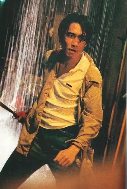 古惑仔之江湖大风暴火拼片段,古惑仔江湖风暴