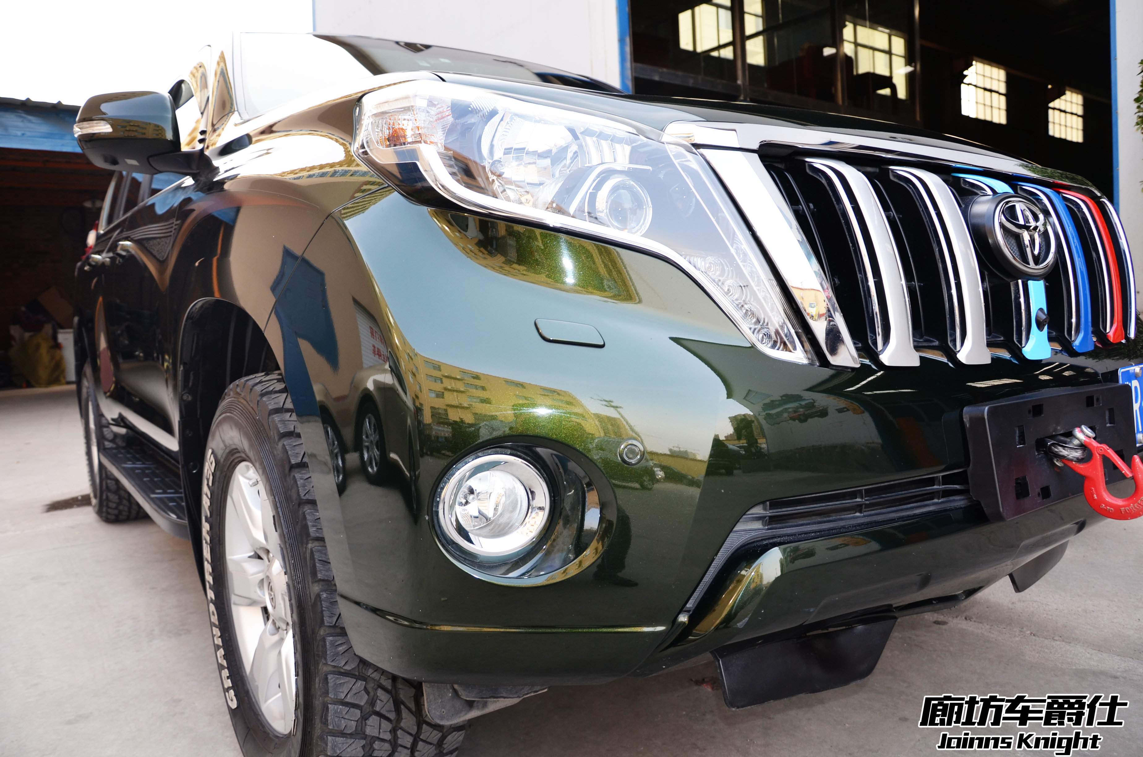 不是所有镀晶都能“叠”加！廊坊车爵仕工带您了解什么是叠加镀晶