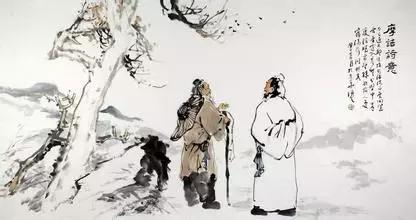 邹阳与明珠暗投有何典故？捐子之之心，而不说田常之贤