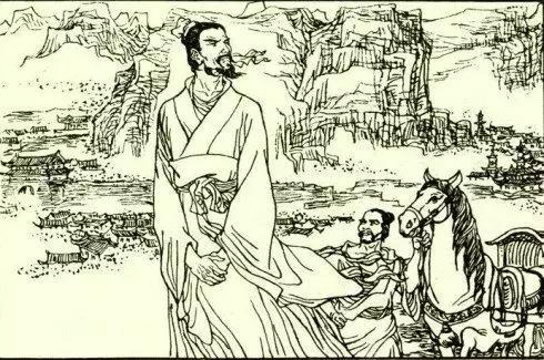 邹阳与明珠暗投有何典故？捐子之之心，而不说田常之贤