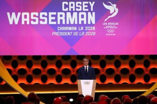 向钱看!财政部等12部门明确禁止互联网彩票销售,洛杉矶奥组委欲筹资25亿美元|懒熊早知道