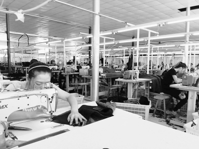 北京服装厂有几家,北京服装厂都搬到哪里去了呢