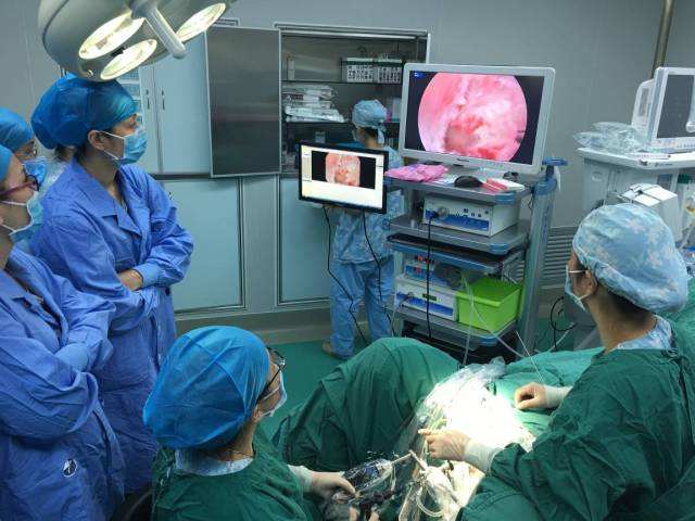 妇科专家讲解视频大全,妇科宫腔镜是怎么检查的