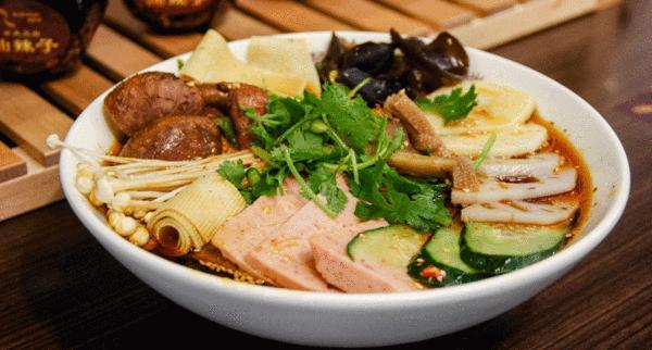 陕西西安大学美食攻略,西安高校最好吃的食堂