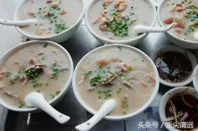 清远十家值得推荐的老店,清远十大美食排名老字号