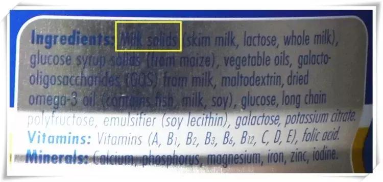 还原奶和鲜奶粉的区别,婴儿奶粉还原奶什么意思