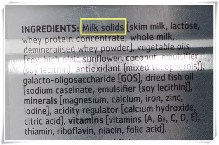 还原奶和鲜奶粉的区别,婴儿奶粉还原奶什么意思