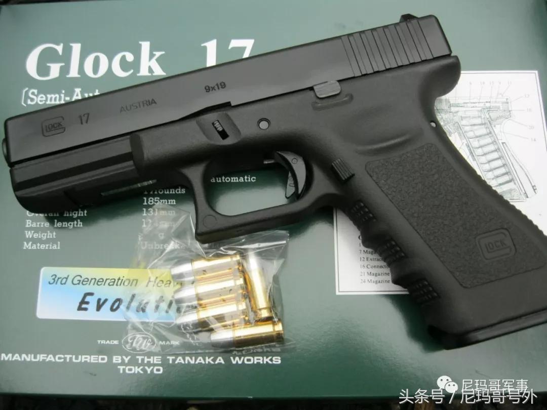 glock授权玩具厂,glock18玩具
