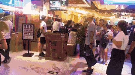 合肥美食打卡,合肥国购广场美食街