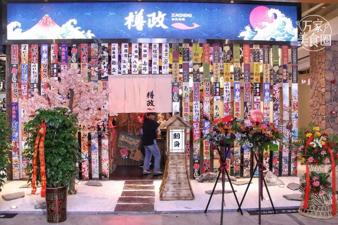 合肥美食打卡,合肥国购广场美食街