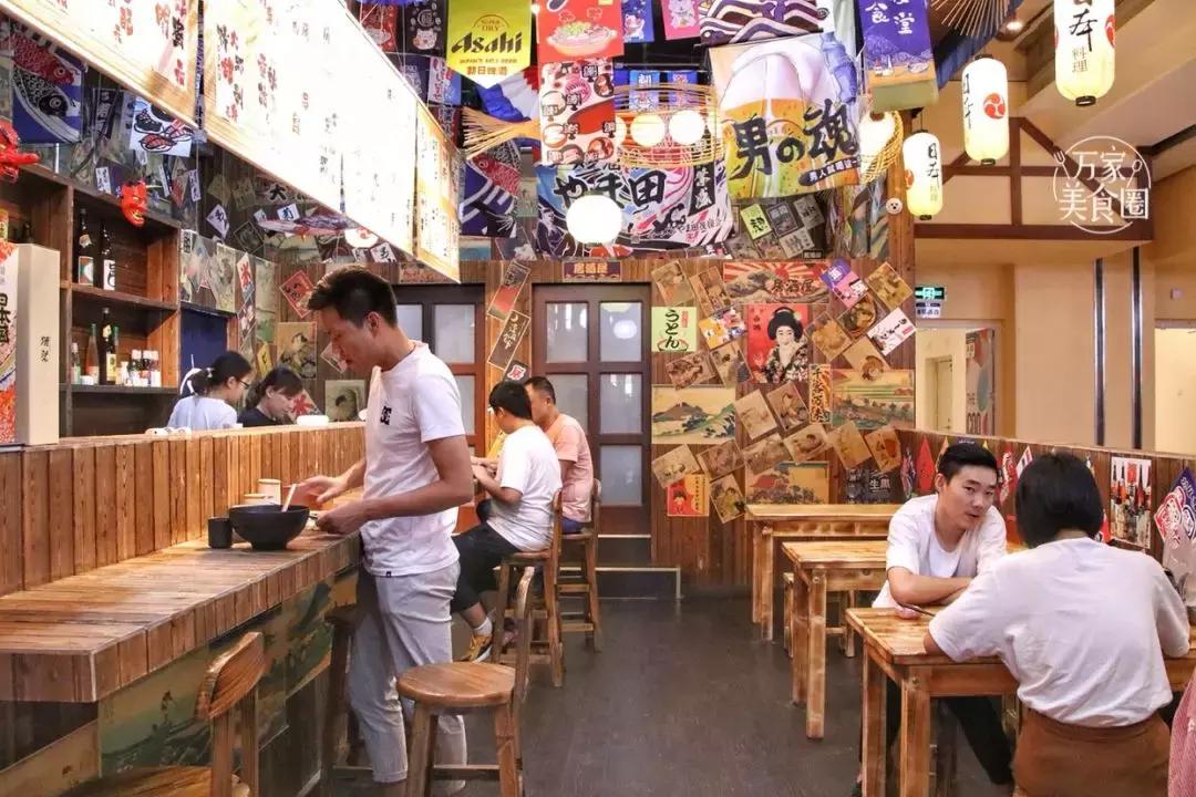 合肥美食打卡,合肥国购广场美食街