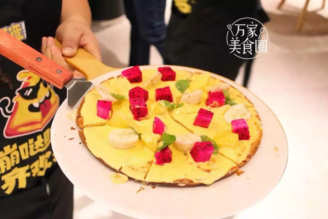 合肥美食打卡,合肥国购广场美食街