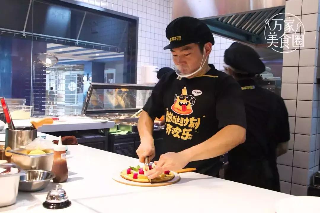 合肥美食打卡,合肥国购广场美食街