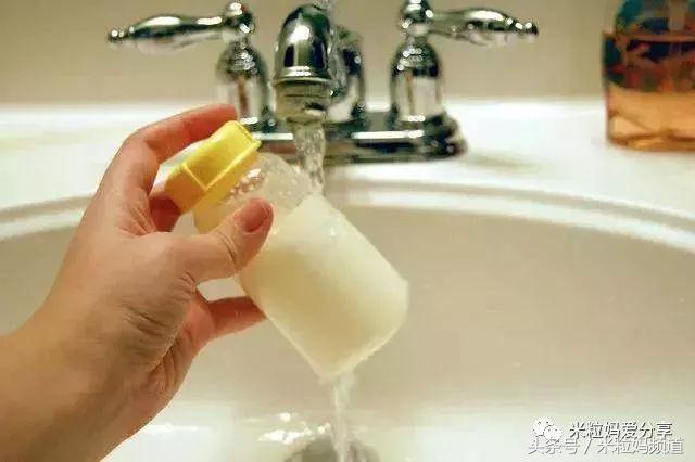 奶粉怎么样避免二次污染,婴儿奶粉受污染