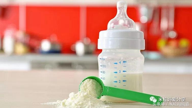 奶粉怎么样避免二次污染,婴儿奶粉受污染