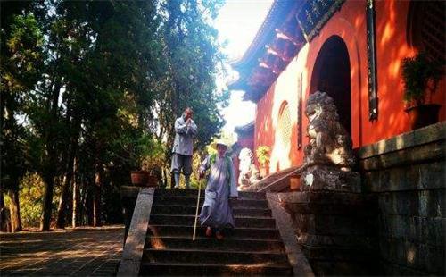 “跑江湖”一词出自何处？它与禅宗佛学有什么关系