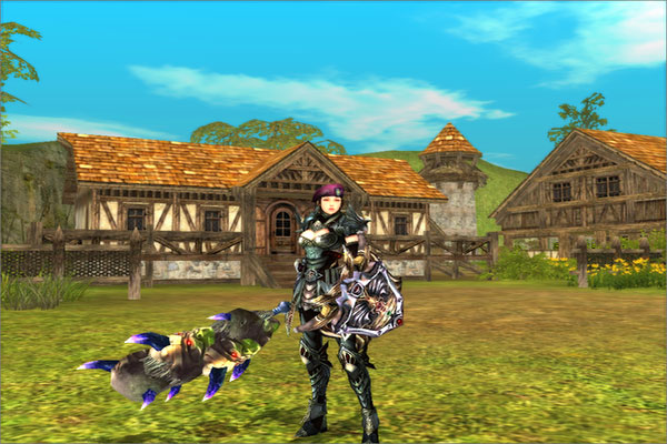 魔幻世界邪魅吃鸡！《神泣》全新“吃鸡战场”玩法大解析