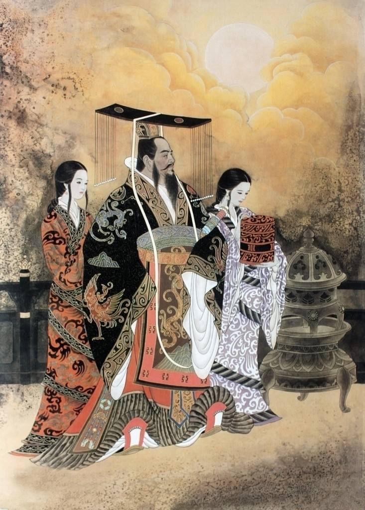 中国历史上寿命最长的皇帝是哪个,中国历史上寿命最长的十位皇帝