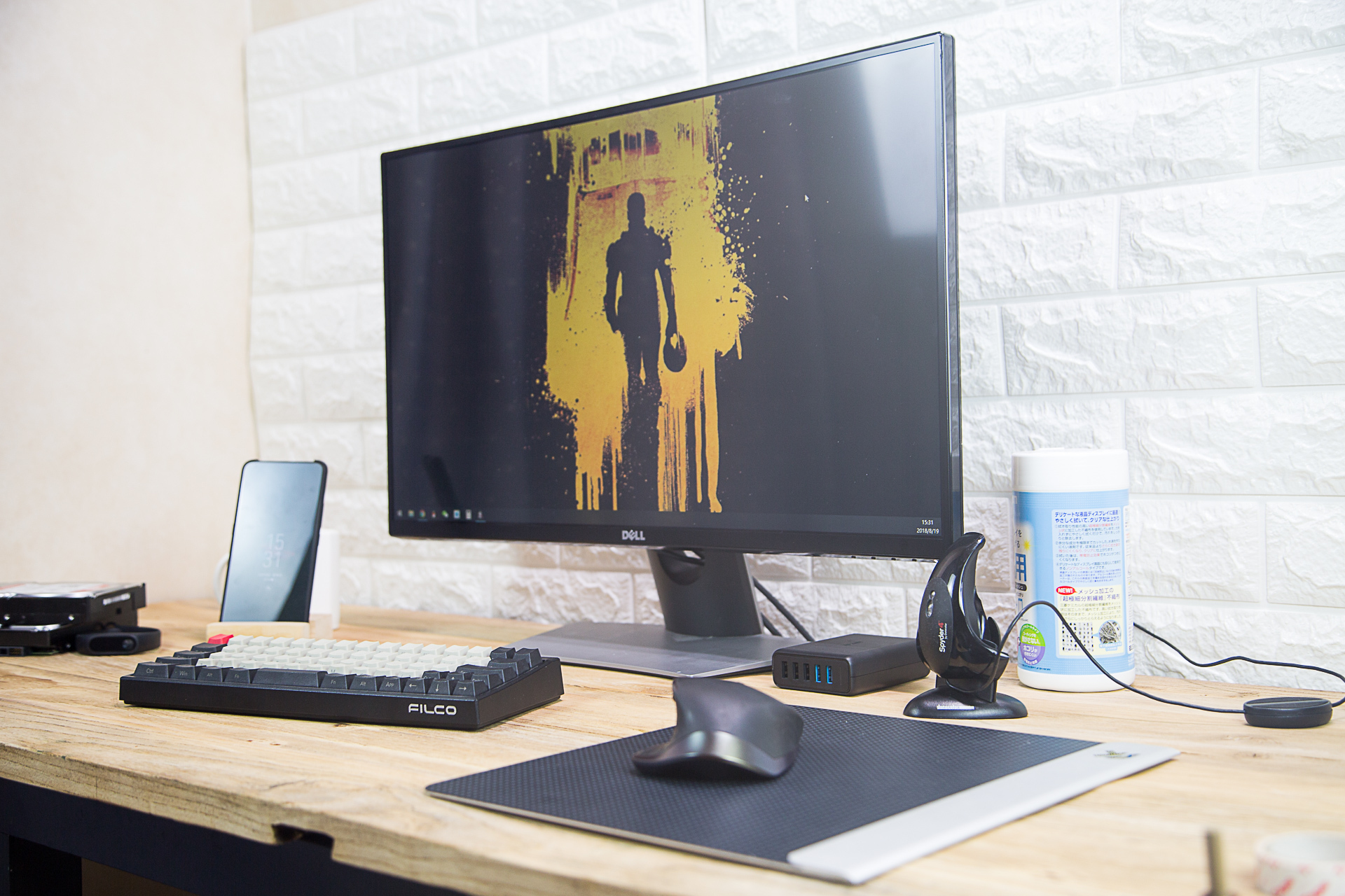 戴尔显示器27寸u2715h评测,戴尔2716h曲面显示器