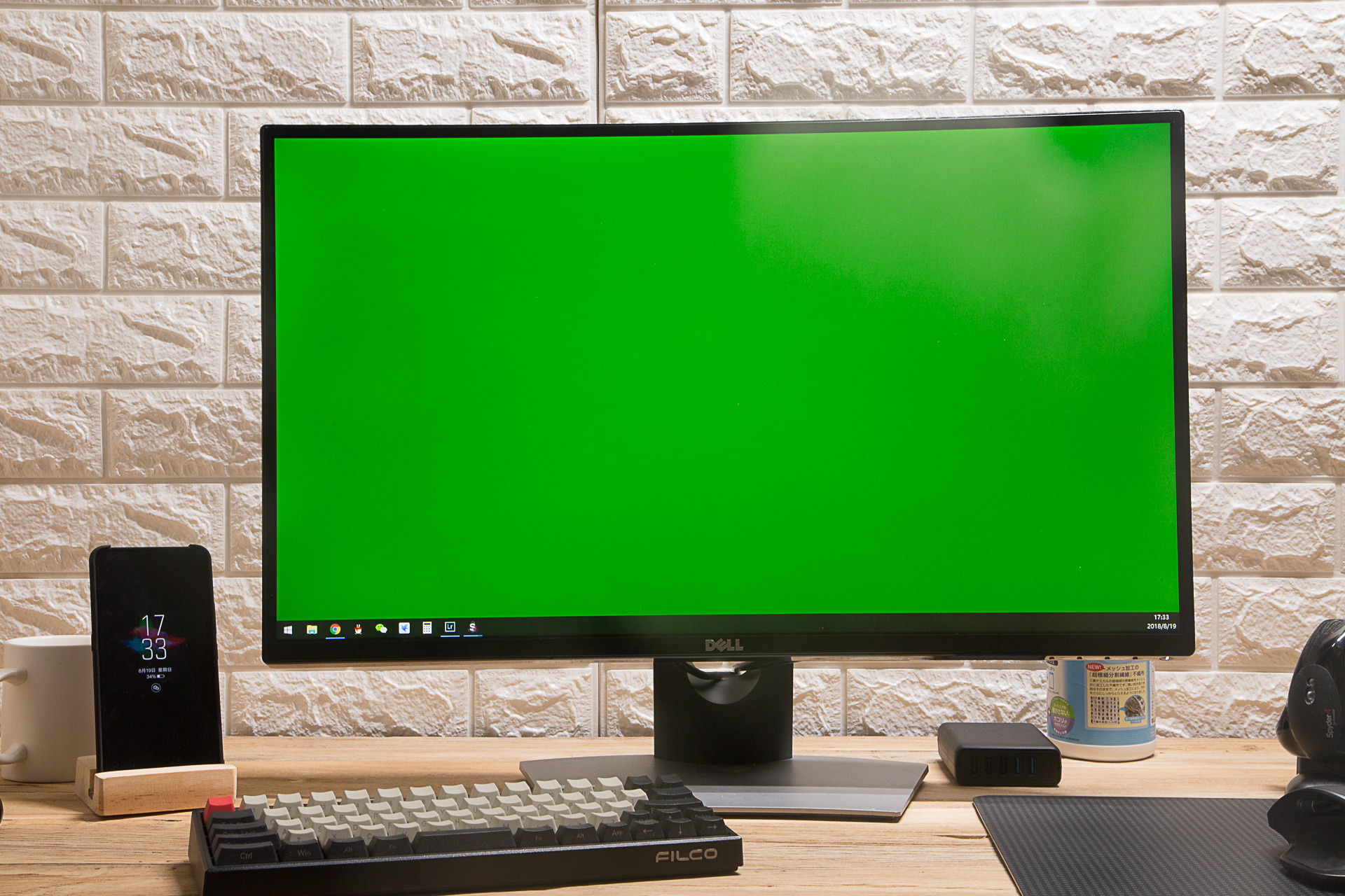 戴尔显示器27寸u2715h评测,戴尔2716h曲面显示器