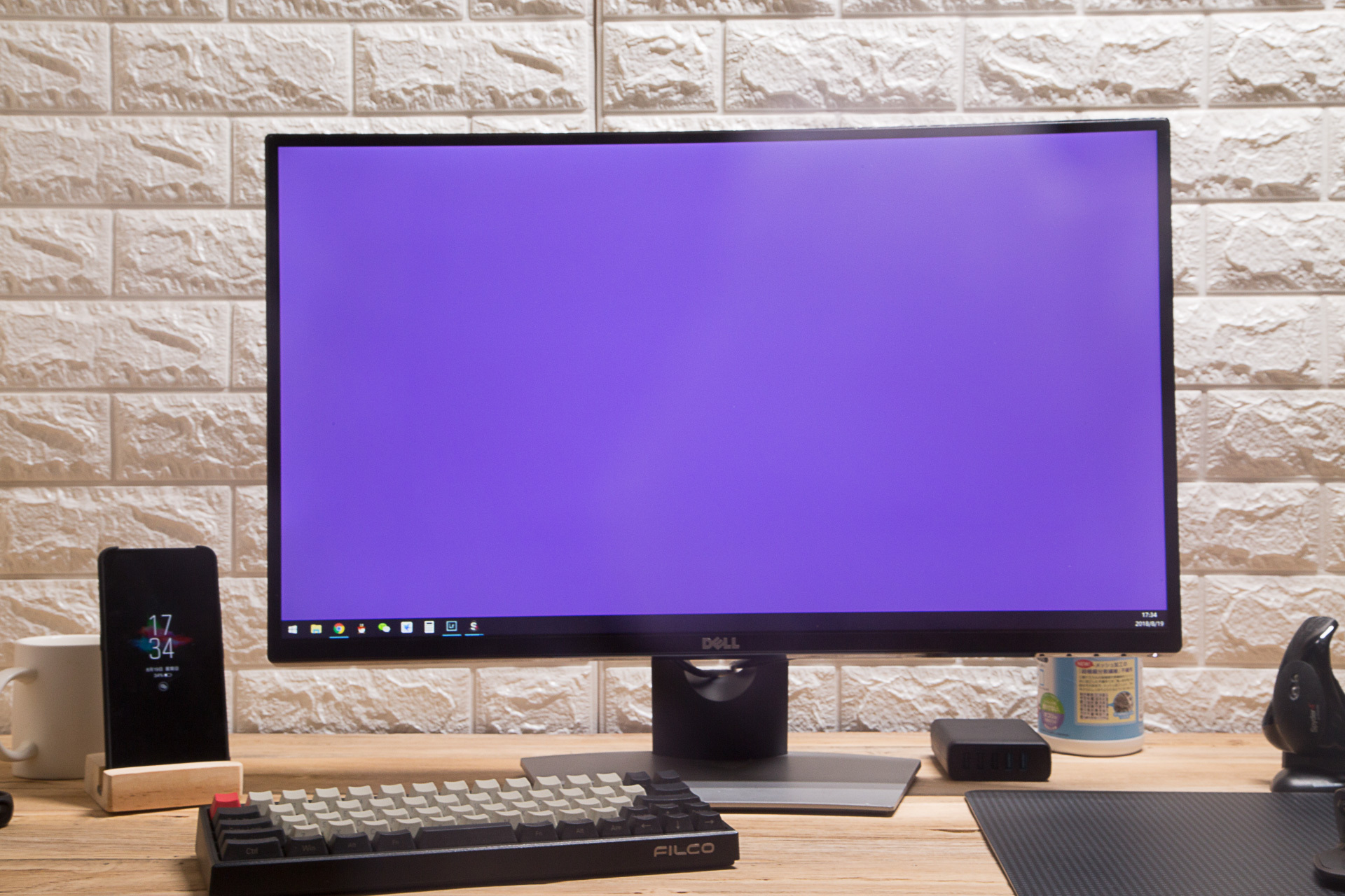 戴尔显示器27寸u2715h评测,戴尔2716h曲面显示器