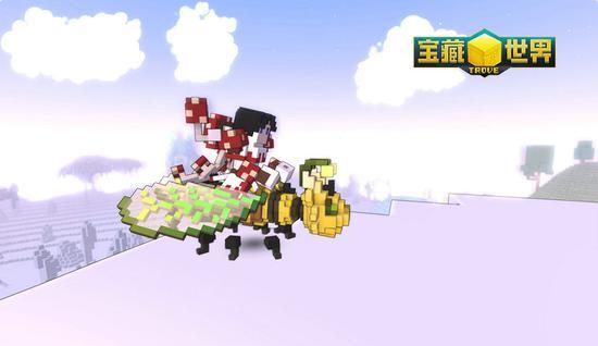 宝藏世界龙坐骑使用方法,宝藏世界坐骑龙