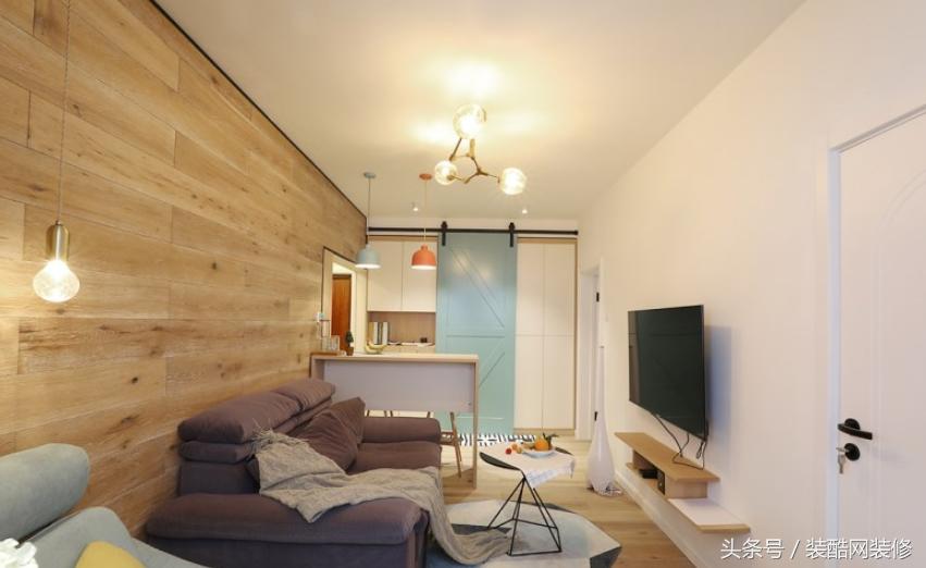 采光差的房子怎么装修灯,采光好的房子如何装修配色