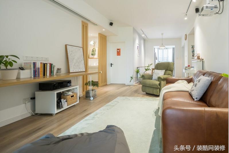 采光差的房子怎么装修灯,采光好的房子如何装修配色