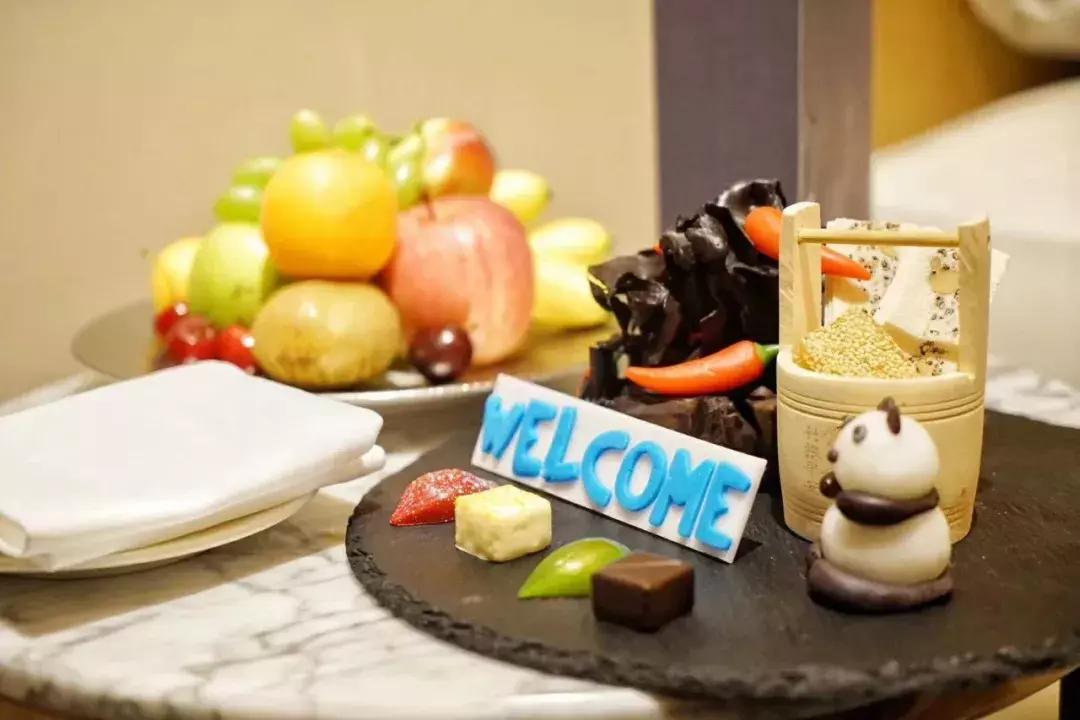 成都希尔顿酒店内部设施,成都希尔顿酒店