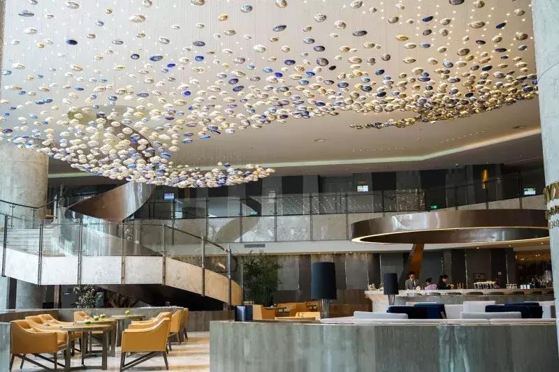 成都希尔顿酒店内部设施,成都希尔顿酒店