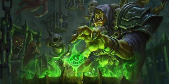 炉石传说爆牌术2024最新卡组,炉石传说标准低保卡组推荐