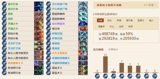 炉石传说爆牌术2024最新卡组,炉石传说标准低保卡组推荐