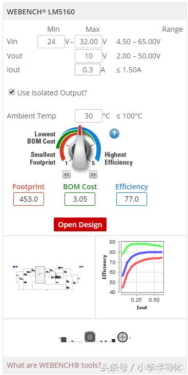 大功率非隔离电源方案,最简单的隔离电源电路