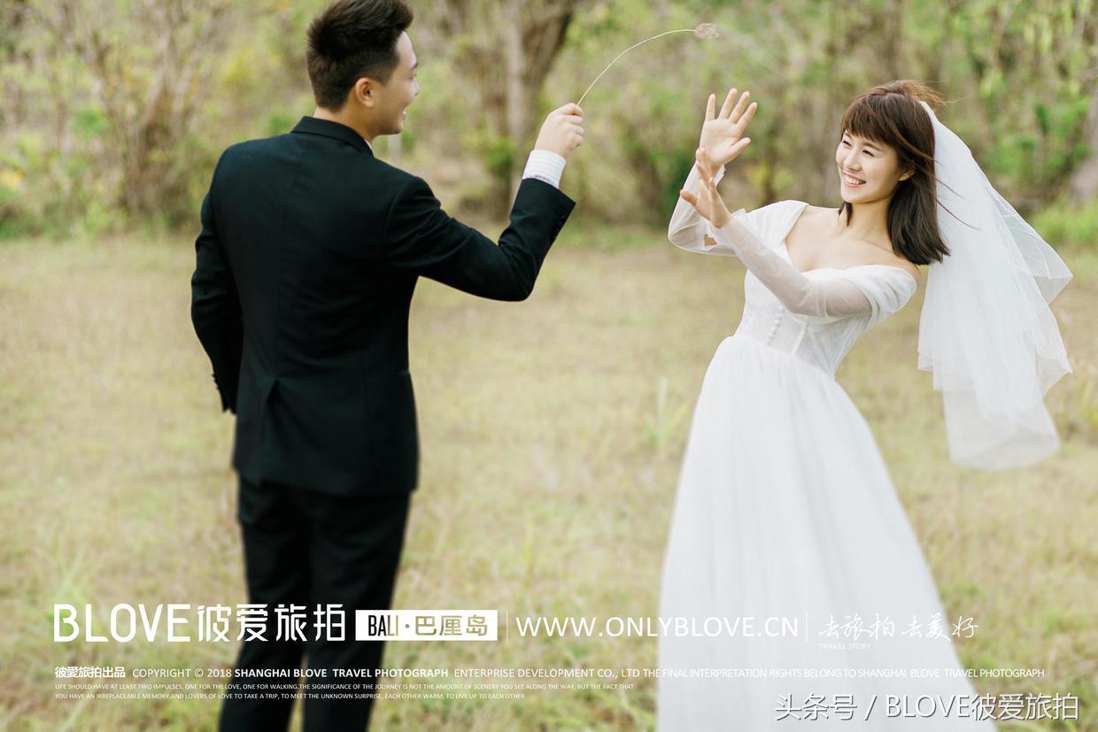 巴厘岛旅拍婚纱照推荐景点,巴厘岛旅拍婚纱照攻略大全