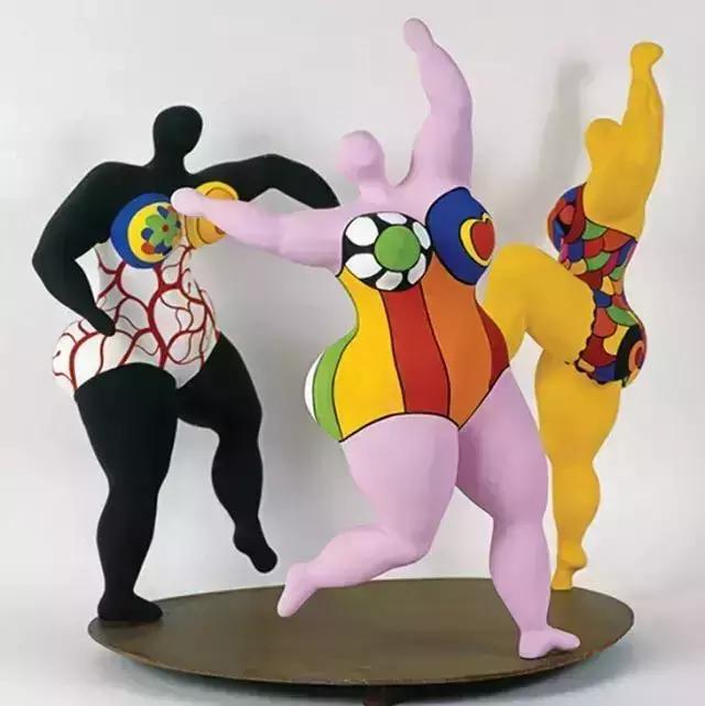 妮基圣法勒作品,妮基圣法勒作品解读