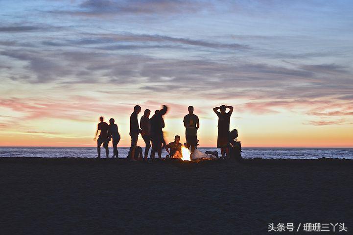 拍雾海怎么拍出高级感,海景人像拍摄技巧