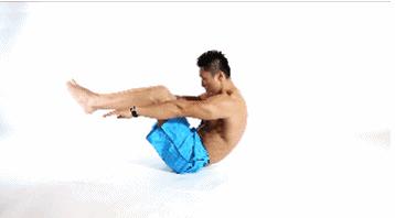 腹肌人鱼线动作大全,腹肌人鱼线最有效动作