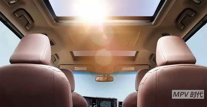 十大自吸mpv车排名前十名,最实用的mpv塞纳