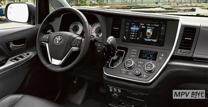 十大自吸mpv车排名前十名,最实用的mpv塞纳